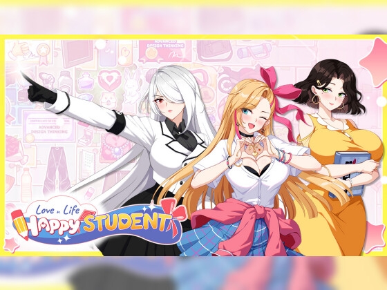 Love n Life: Happy Student [Reborn Entertainment]