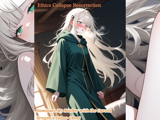 Ethics Collapse Resurrection Dominate MyMotherwiththeCursedDragon’s Taboo Cheat [おっPa_AI]