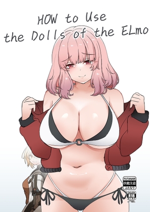 HOW to Use the Dolls of the ELmo [Meng sister front line]