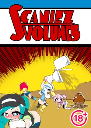 SCANIEZ vol.5 English [Triniez]