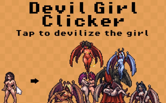 Devil Gіrl Clicker [まむしゆび助蔵]