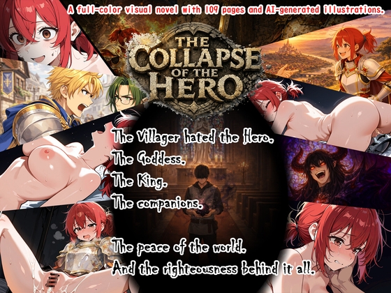The Collapse of the Hero [まさひろ]