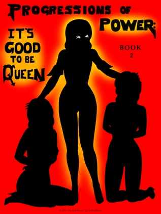 Progressions of Power — Book 2 [The Web Baron Productions]