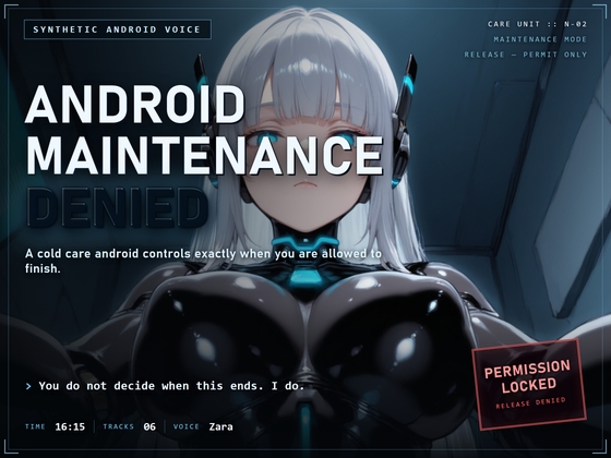 Android Maintenance: Release Permission Denied [darkness]