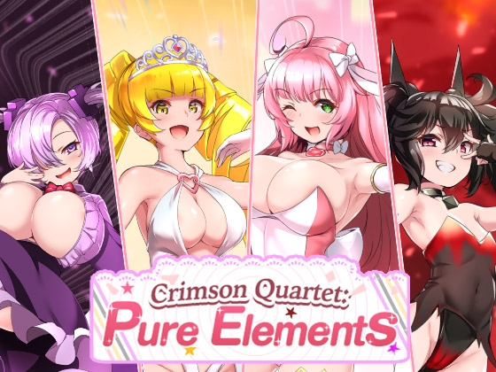 [ENG TL]Crimson Quartet: Pure Elements [NoTears]