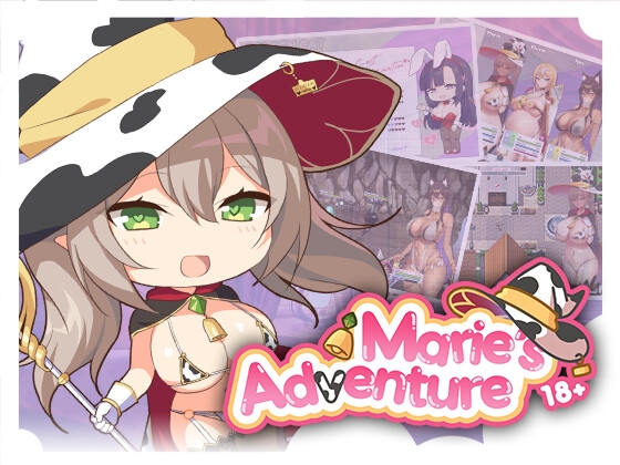 Marie’s Adventure [English Version] [No Budget Developer]