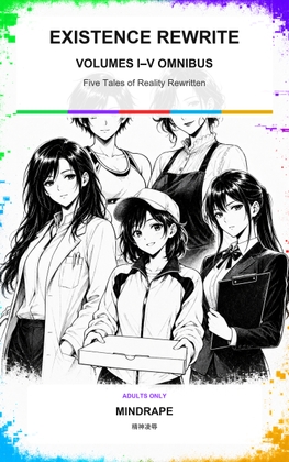 Existence Rewrite: Volumes I–V Omnibus — Five Tales of Rewritten Identities [Mind Rewriter]