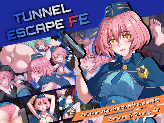 [English] TUNNEL ESCAPE – Fates Entwined [Elzee]