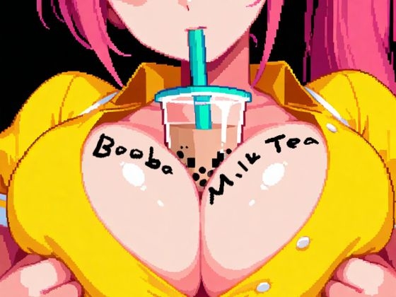 Booba Milk Tea [ChopRice]