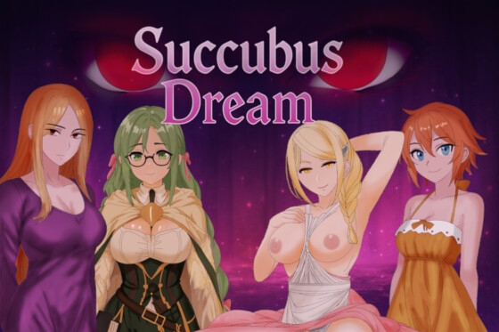 Succubus Dream [YamiJM]