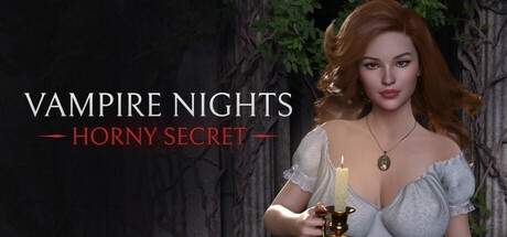 Vampire Nights: Horny Secret [Lust Zone Studio]