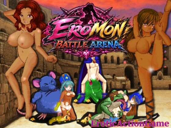 Eromon -Battle Arena- [nekofuguri]