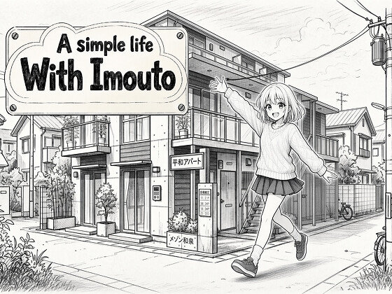 A Simple Life With Imouto [cOctakus]