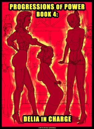 Progressions of Power-Book 4 [The Web Baron Productions]