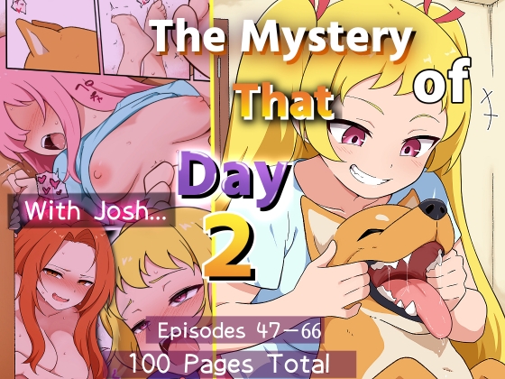 The Mystery of That Day2: Supporter Collection, Episodes 47–66 [Papako]