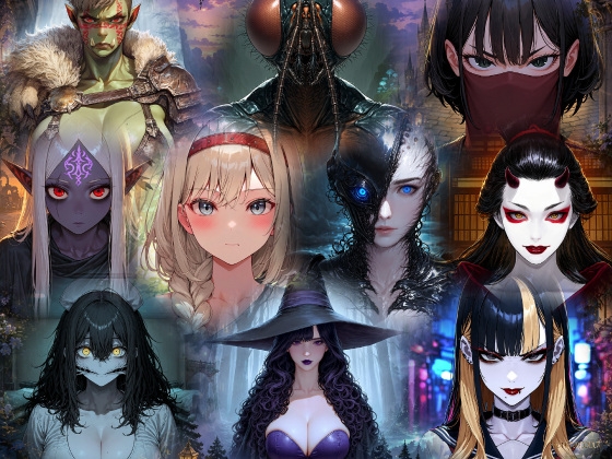 MonsterCodex2 [Monsterlay]